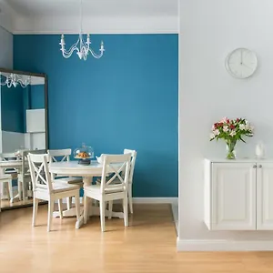 Apartament Rozbrat Warszawa